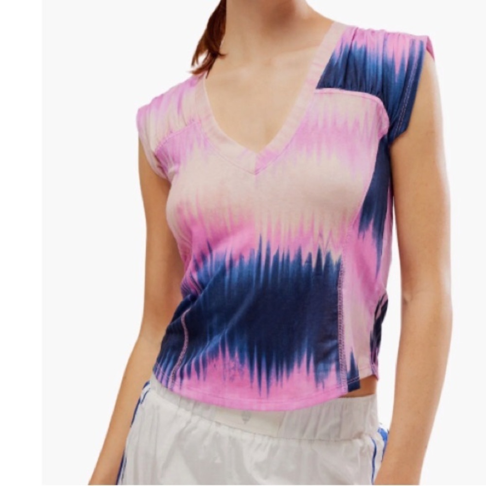 FP Movement by Free People True North Graphic T-Shirt Size M